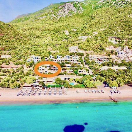 Barbati Beach Minivillas With Pool By Dadovillas Extérieur photo