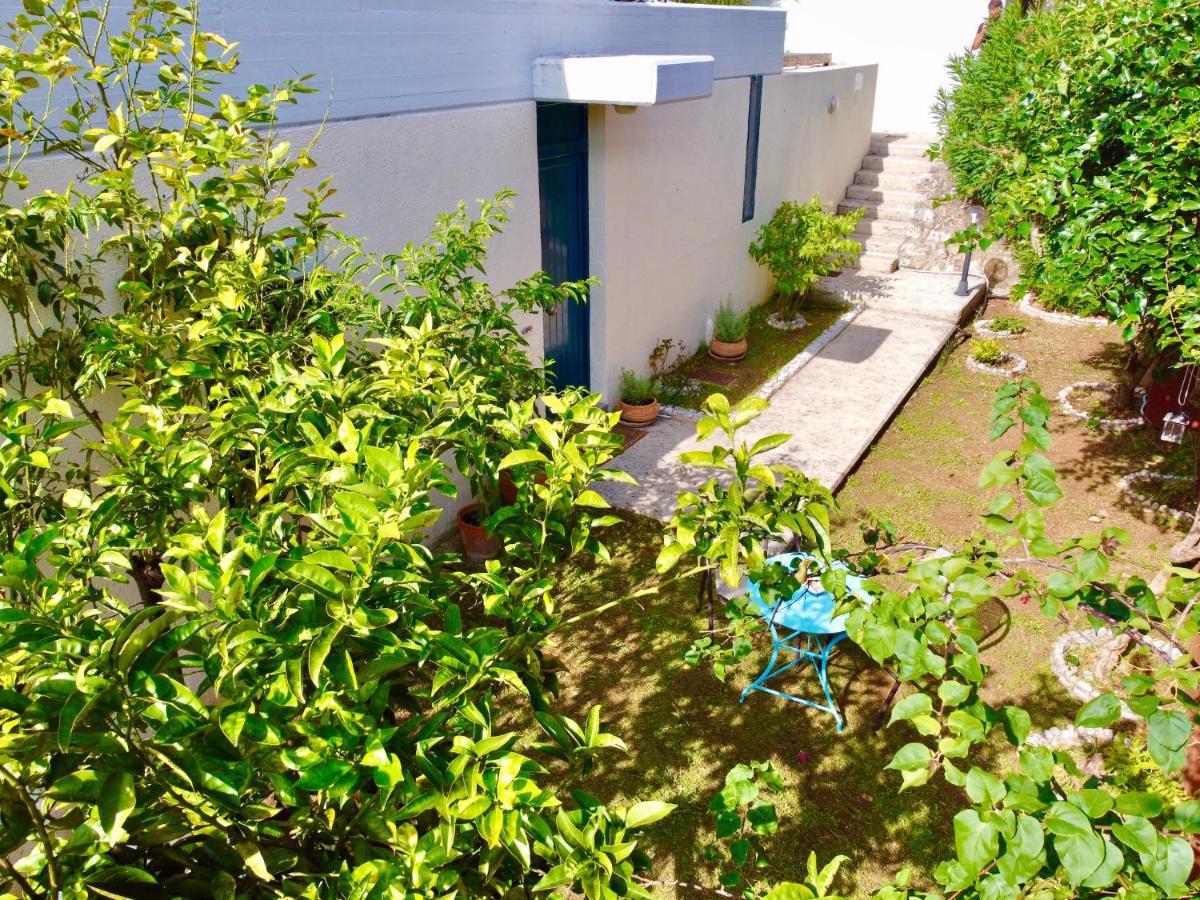 Barbati Beach Minivillas With Pool By Dadovillas Extérieur photo