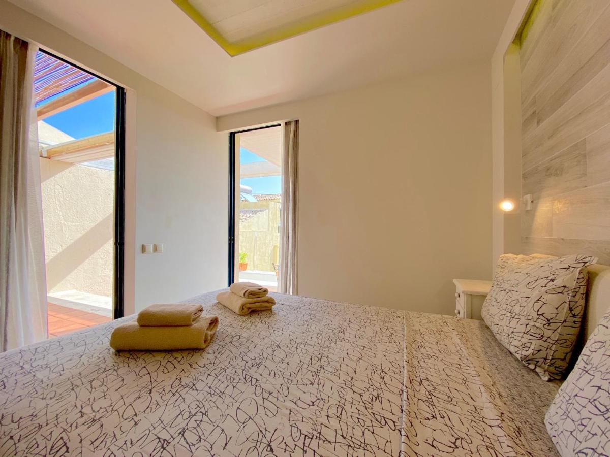 Barbati Beach Minivillas With Pool By Dadovillas Extérieur photo