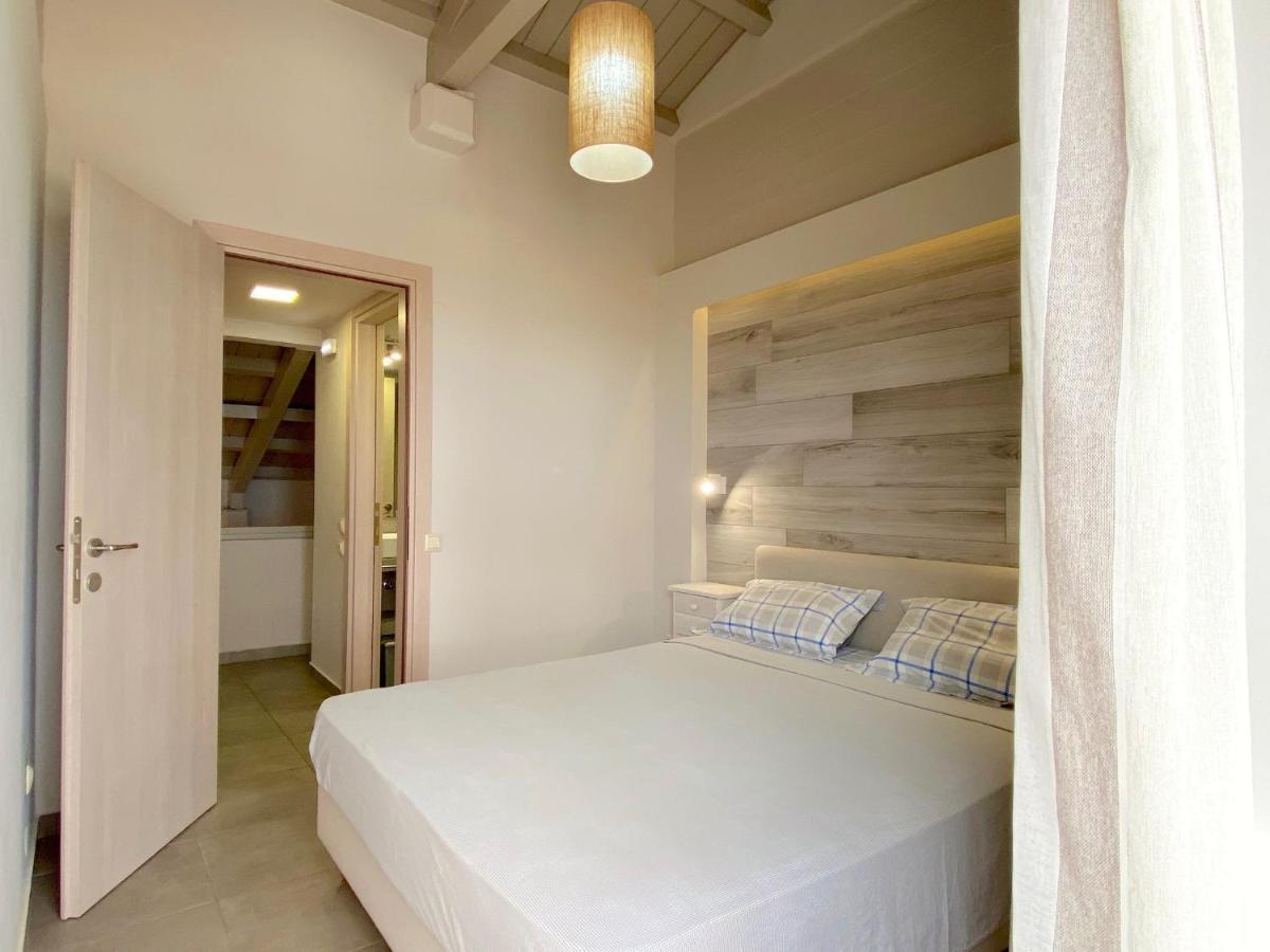 Barbati Beach Minivillas With Pool By Dadovillas Extérieur photo